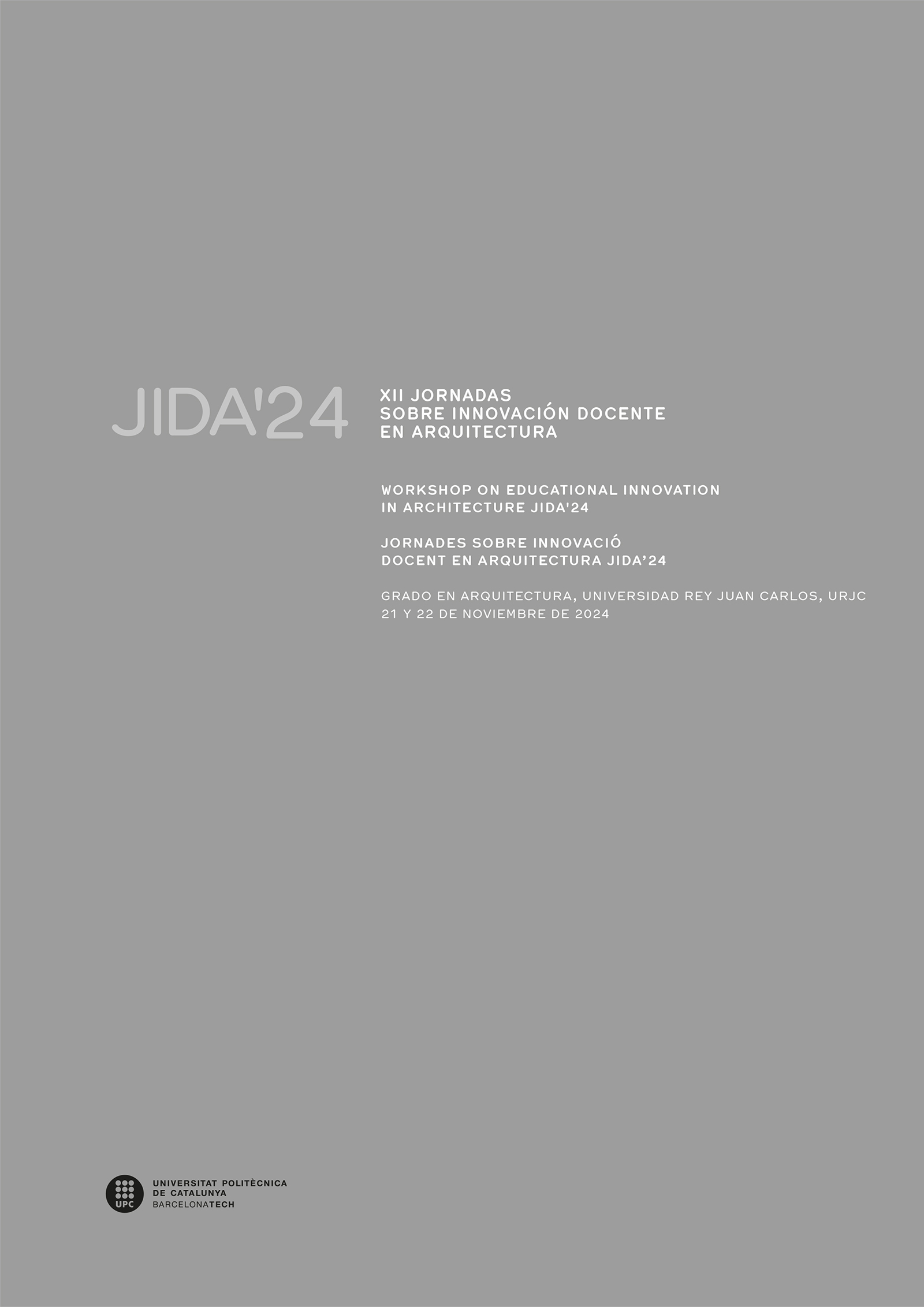 Ver JIDA'24