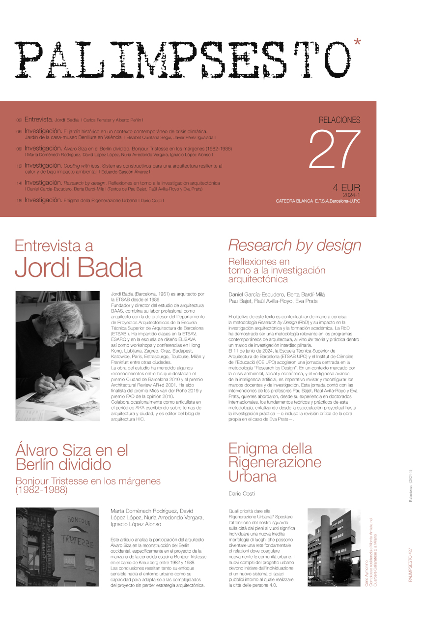 					View Vol. 2 No. 27 (2024): Retaltionships
				