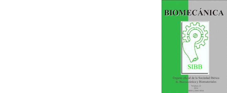 Revista Biomecánica